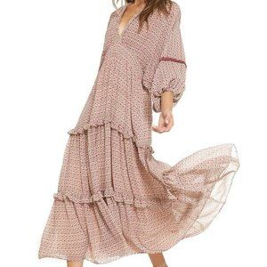 MISA Los Angeles Stefanya Dress - XS